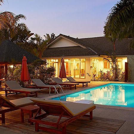 Villa Raeya Ao Nang Kültér fotó