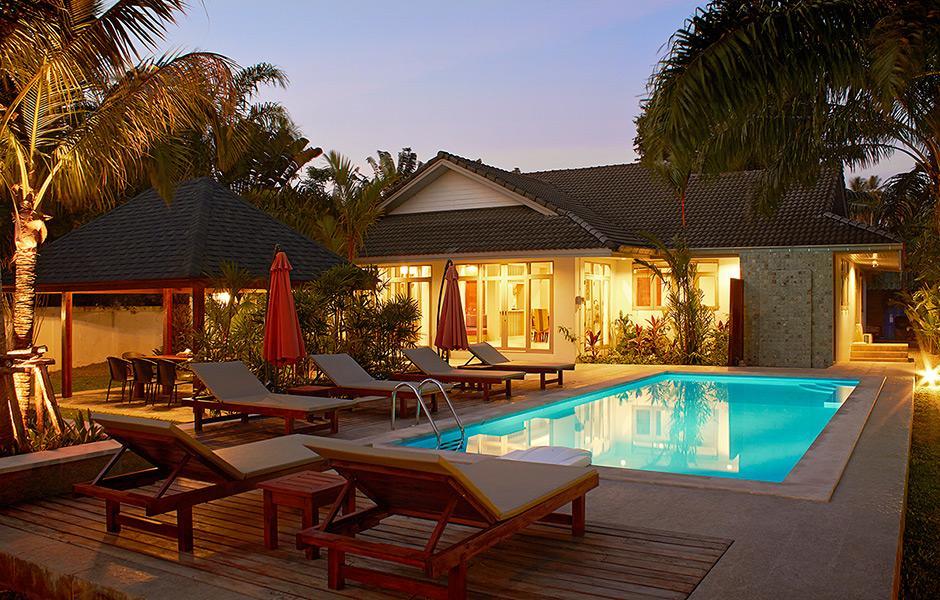 Villa Raeya Ao Nang Kültér fotó