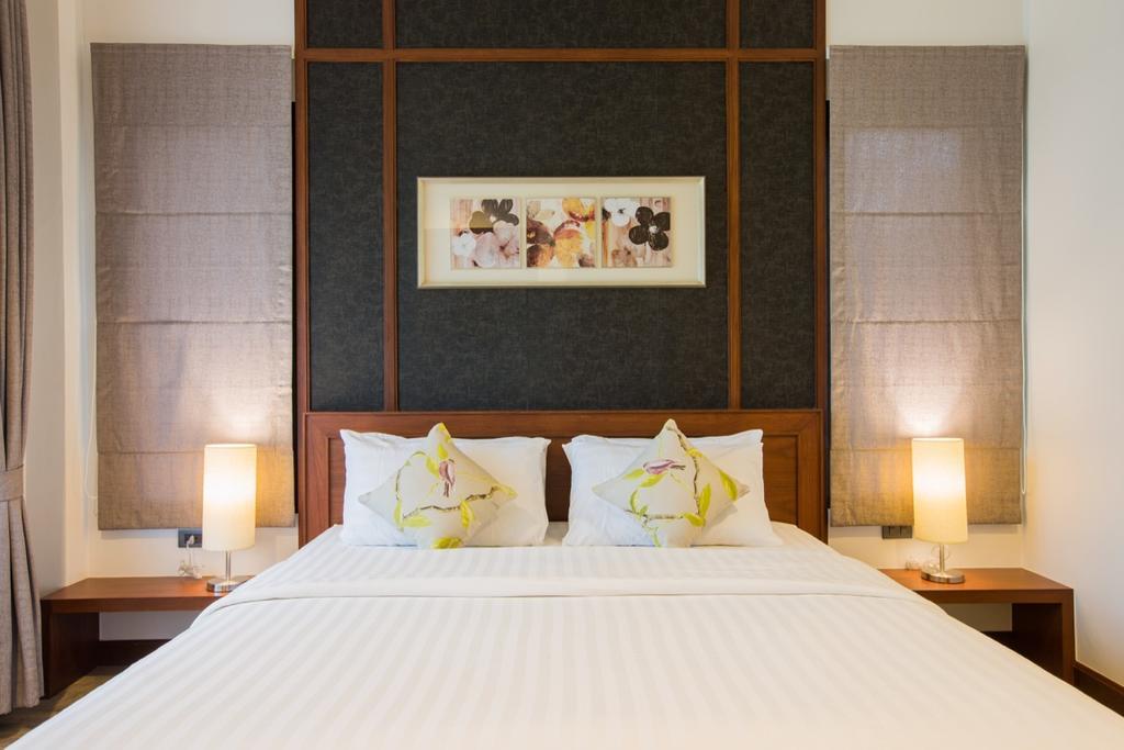 Villa Raeya Ao Nang Kültér fotó