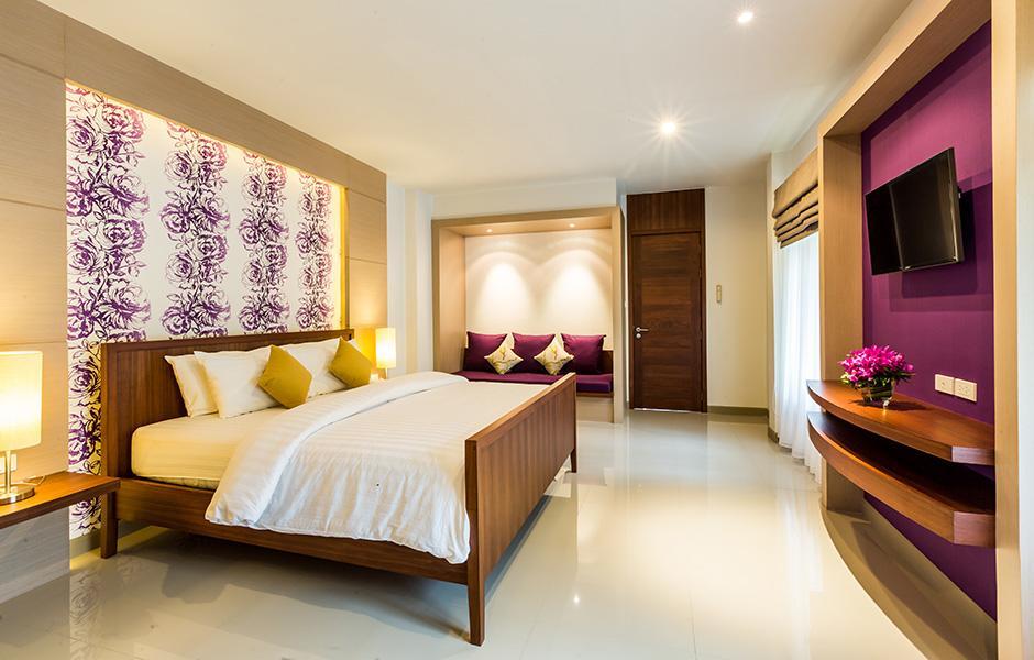 Villa Raeya Ao Nang Kültér fotó