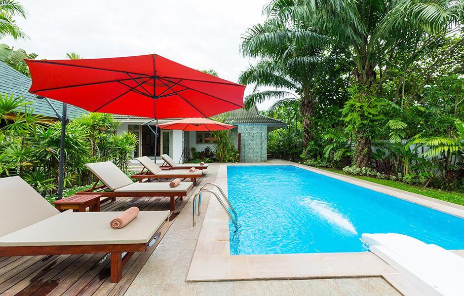 Villa Raeya Ao Nang Kültér fotó