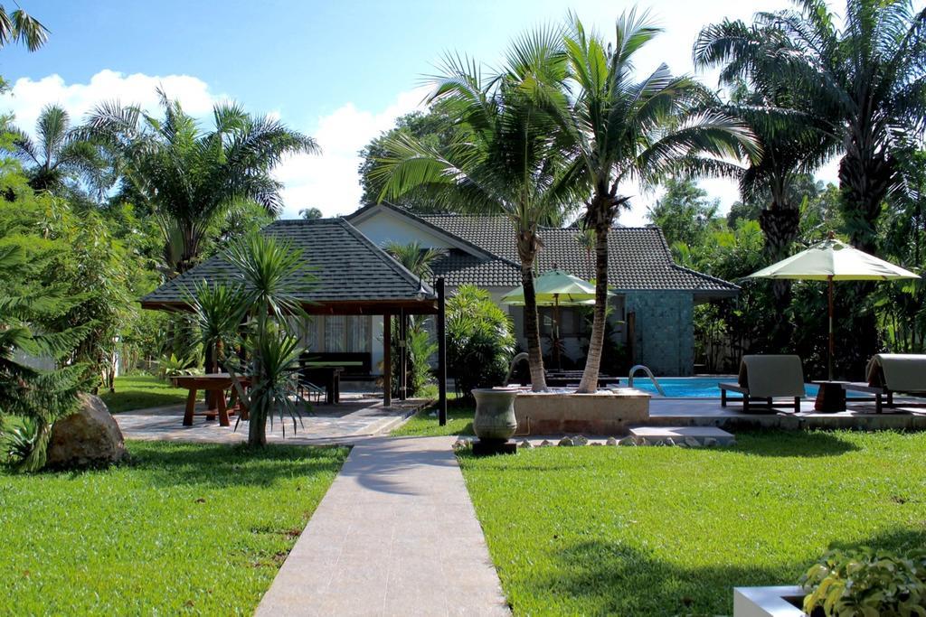 Villa Raeya Ao Nang Kültér fotó