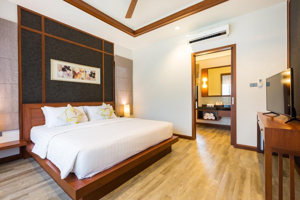 Villa Raeya Ao Nang Kültér fotó