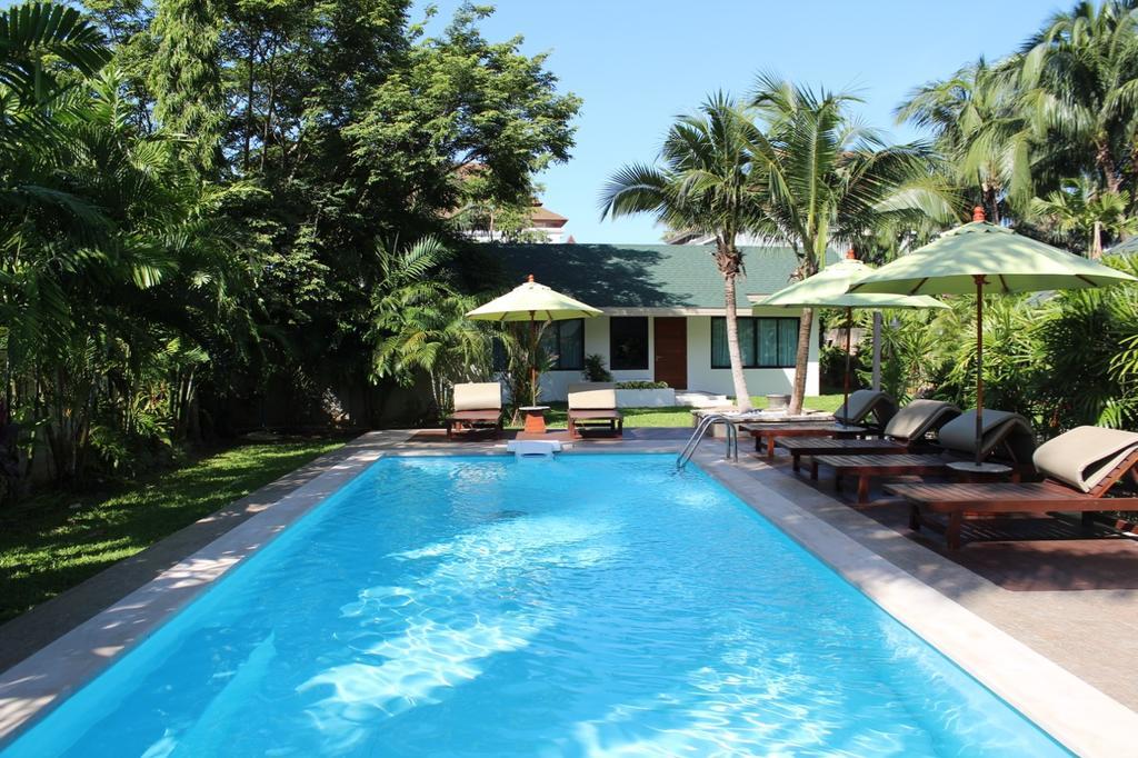 Villa Raeya Ao Nang Kültér fotó
