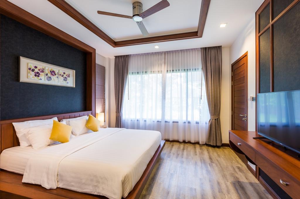 Villa Raeya Ao Nang Kültér fotó